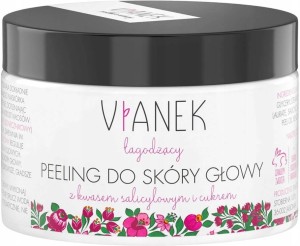 Kalmerende hoofdhuidscrub 150 ml VIANEK SYLVECO