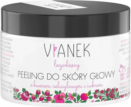 Kalmerende hoofdhuidscrub 150 ml VIANEK SYLVECO