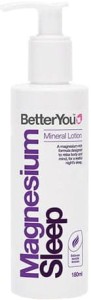 Mineralny balsam magnezowy Zdrowy sen Magnesium Sleep 180ml BetterYou
