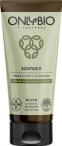 SHAMPOO FOR DRY AND DAMAGED HAIR TUBE 200 ml - ONLY BIO