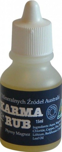 LIQUID MAGNESIUM 15 ml - KARMA RUB