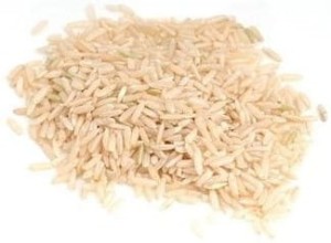 JASMINE RICE WHOLEGRAIN BIO (RAW MATERIAL) (25 kg) 4