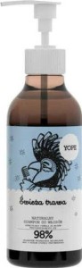 Natural hair shampoo Fresh grass 300ml YOPE