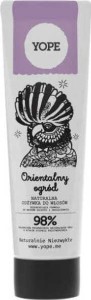 Natural hair conditioner Oriental garden 170ml YOPE