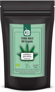 YERBA MATE ENERGY BALANCE BIO 400 g - BIO MATE GROEN