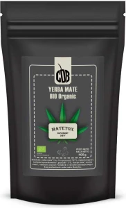 YERBA MATE MATETOX BIO 400 g - BIO MATTE GROEN