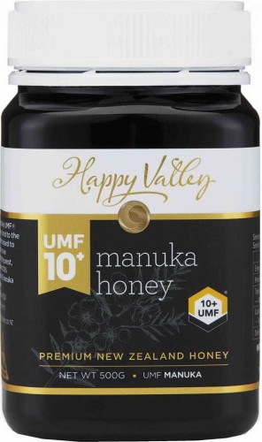 Miód Manuka Happy Valley UMF10+ MG 263 500g MyVita