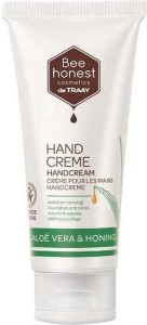 VOEDENDE HANDCRME ALO EN ECO HONING 50 ml - BEE HONEST