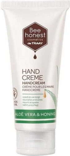 VOEDENDE HANDCRME ALO EN ECO HONING 50 ml - BEE HONEST