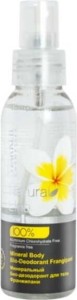MINERAL DEODORANT IN SPRAY ALUM - FRANGIPANI 100 ml - MARKELL