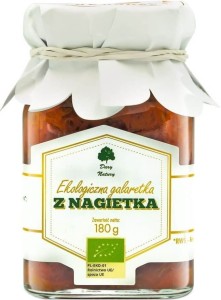 MARIGOLD JELLY BIO 180 g - DARY NATURY