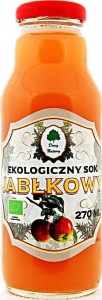 APPLE JUICE BIO 270 ml - DARY NATURY