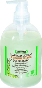 MARSYL-FLÜSSIGSEIFE MIT EINEM SPENDER 500 ml - ALMACABIO