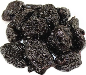 PITTED PLUMS (DRIED) BIO (RAW MATERIAL) (12,5 kg) 5