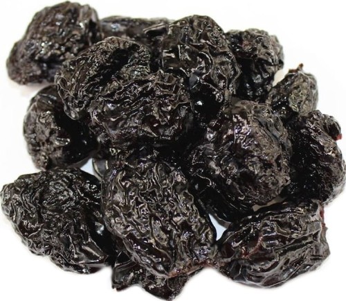 PITTED PLUMS (DRIED) BIO (RAW MATERIAL) (12,5 kg) 5