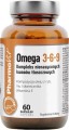 Omega 3-6-9 Complex van onverzadigde vetzuren 60 capsules PharmoVit
