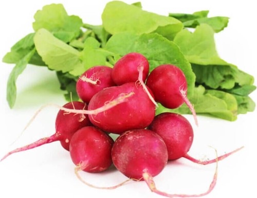 RADISHES FRESH BIO (POLAND) (about 0.20 kg)