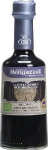 BALSAMIC VINEGAR FROM MODENA BIO 250 ml - MENGAZZOLI