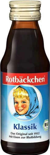 MULTIFRUIT JUICE WITH HONEY BIO 125 ml - ROTBACKCHEN