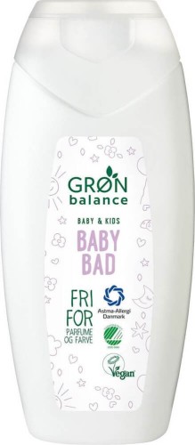 BATH GEL FOR KIDS 250 ml - GRON BALANCE