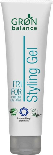 HAIR GEL 150 ml - GRON BALANCE