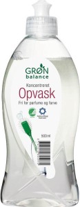 PRODUIT VAISSELLE 500 ml - GRON BALANCE