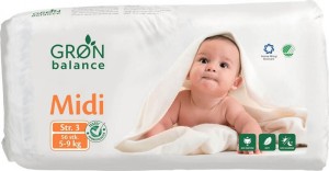 ROBES MIDI 5-9 kg - GRON BALANCE