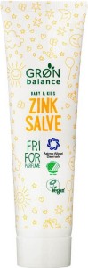 ZINC OIL FOR CHILDREN 100 ml - GRON BALANCE