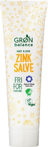 ZINC OIL FOR CHILDREN 100 ml - GRON BALANCE