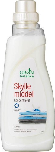 CONCENTRÉ POUR RINÇAGE TISSU 750 ml - GRON BALANCE