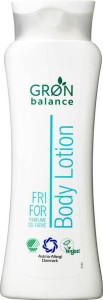 BODY LOTION 300 ml - GRON BALANCE