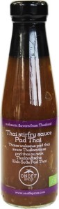 SAUCE FOR PASTA PAD THAI BIO 200 ml - ONOFF SPICES