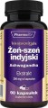 ŻEŃ-SZEŃ INDYJSKI (ASHWAGANDHA) (200 mg) 90 KAPSUŁEK - PHARMOVIT (CLASSIC)