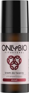 ULTRA MOISTURIZING FACE CREAM FOR DAY 50 ml - ONLY BIO