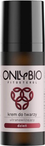 ULTRA MOISTURIZING FACE CREAM FOR DAY 50 ml - ONLY BIO