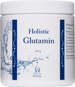 Glutamin 400g Holistic