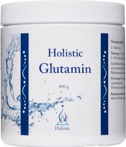 Glutamin 400g Holistic