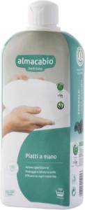 DISH SOAP ECO 500 ml - ALMACABIO
