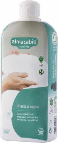 DISH SOAP ECO 500 ml - ALMACABIO