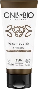 MOISTURIZING TUBE BODY LOTION 200 ml - ONLY BIO