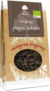 KUBEBA PEPPER BIO 30 g - DARY NATURY