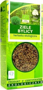 HERBATKA ZIELE BYLICY BIO 50 g - DARY NATURY