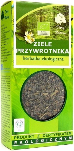 ALCHEMILLA HERB TEA BIO 25 g - DARY NATURY