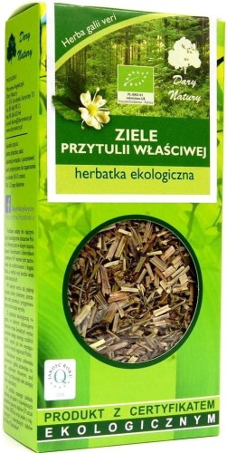 YELLOW BEDSTRAW TEA BIO 50 g - DARY NATURY