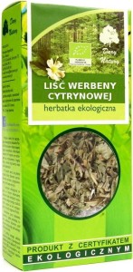 LEMON VERBENA LEAF TEA BIO 25 g - DARY NATURY