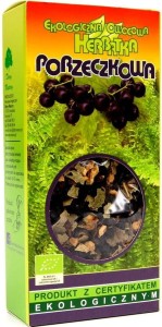 CURRANT TEA BIO 100 g - DARY NATURY