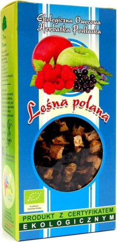 THÉ DE LA FORÊT BIO 100 g - DARY NATURY