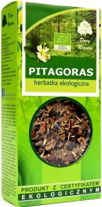 PYTHAGORAS TEA BIO 50 g - DARY NATURY