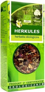 HERCULES TEA BIO 50 g - DARY NATURY