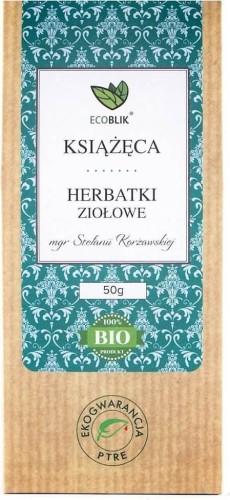 PRINCE'S TEA BIO 50 g - ECOBLIK